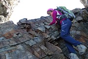 PIZZO REDORTA (3038 m) da Fiumenero (790 m) – Rif. Brunone (2295 m) il 10-11 settembre 2016  - FOTOGALLERY